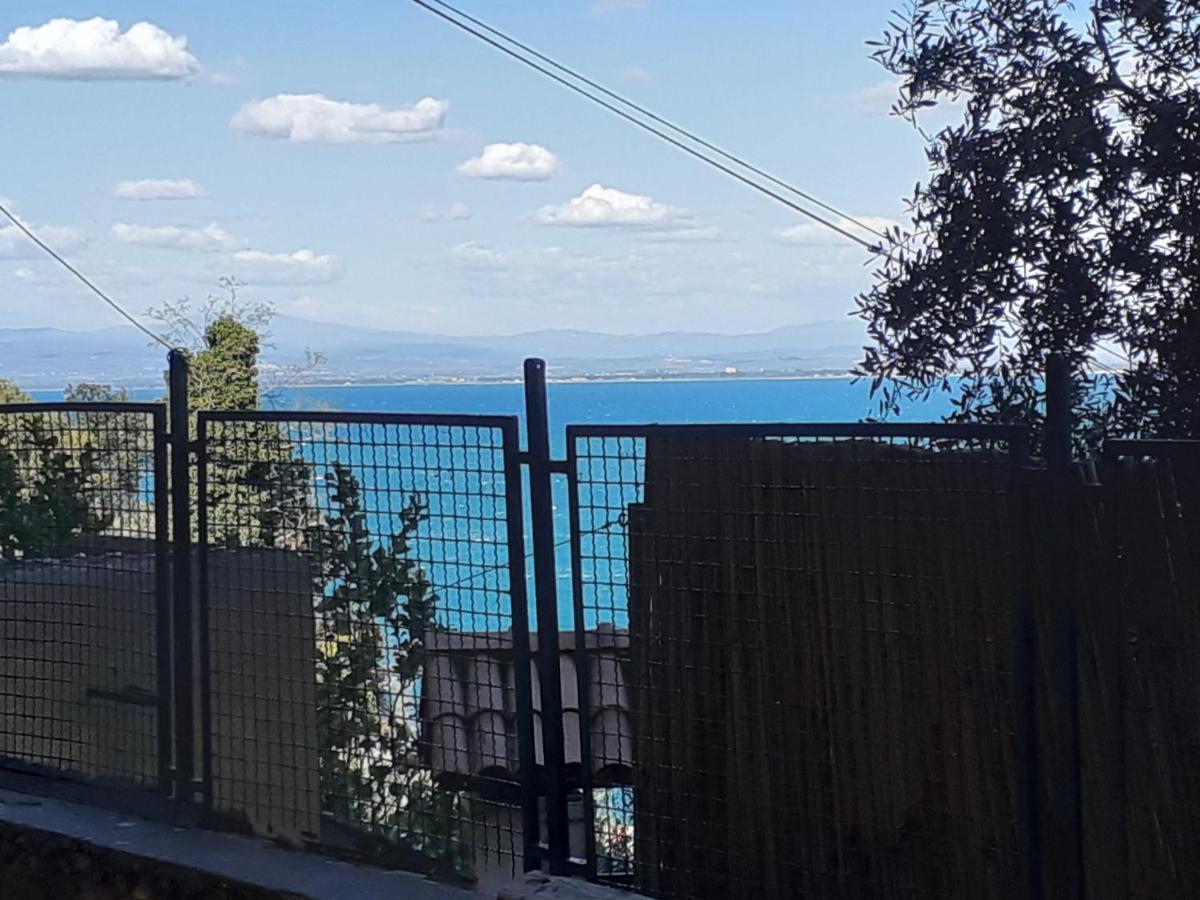 Pilarella Gallery Trilocale Vistamare Porto Santo Stefano  Ngoại thất bức ảnh