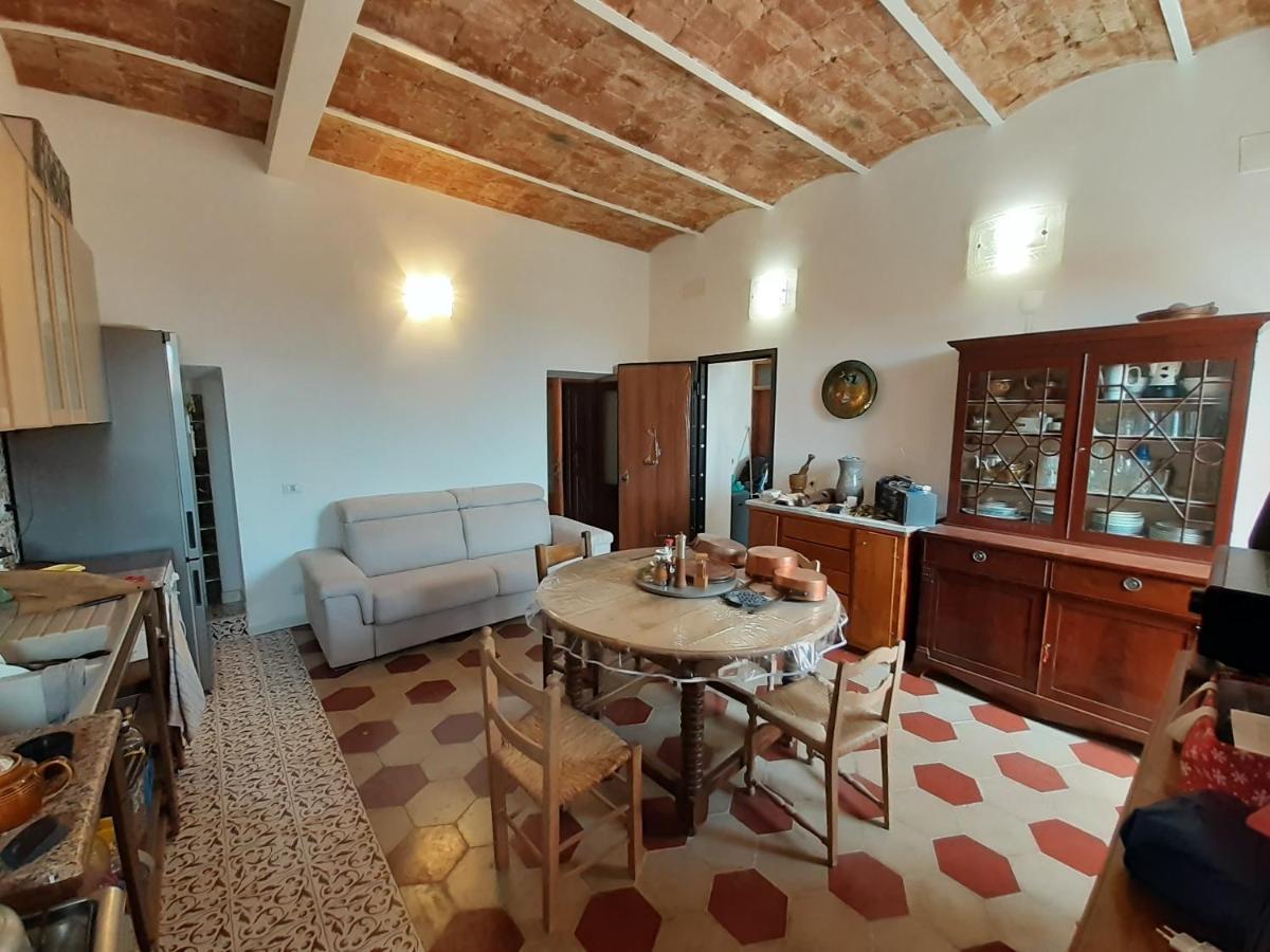 Pilarella Gallery Trilocale Vistamare Porto Santo Stefano  Ngoại thất bức ảnh