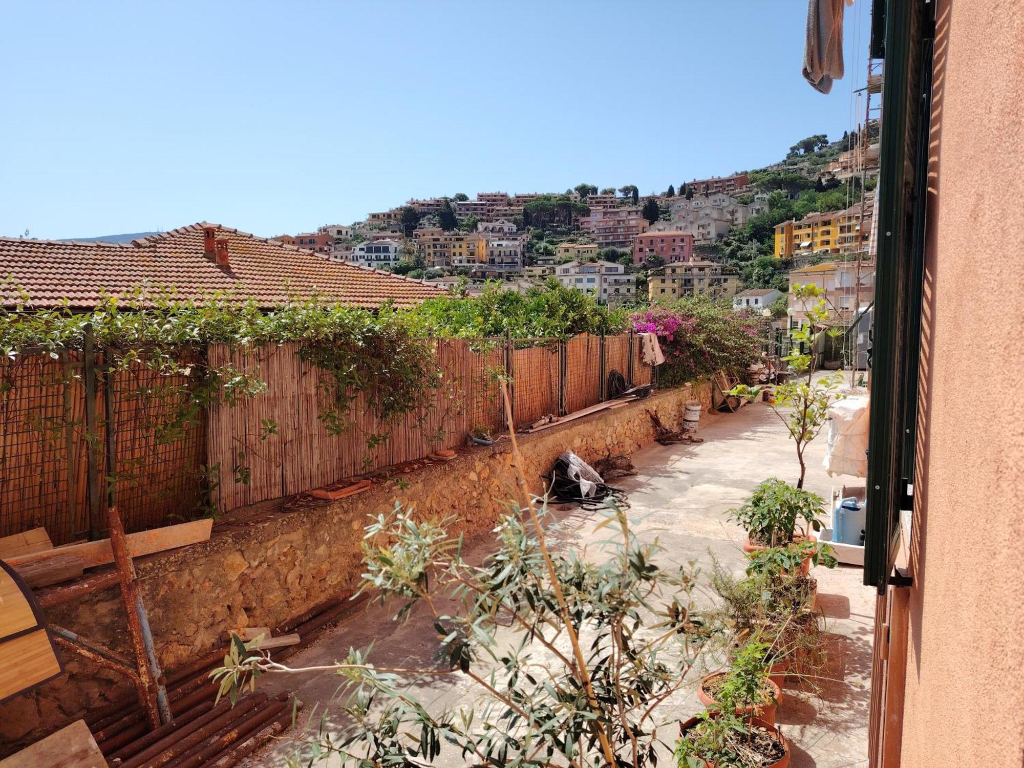 Pilarella Gallery Trilocale Vistamare Porto Santo Stefano  Ngoại thất bức ảnh