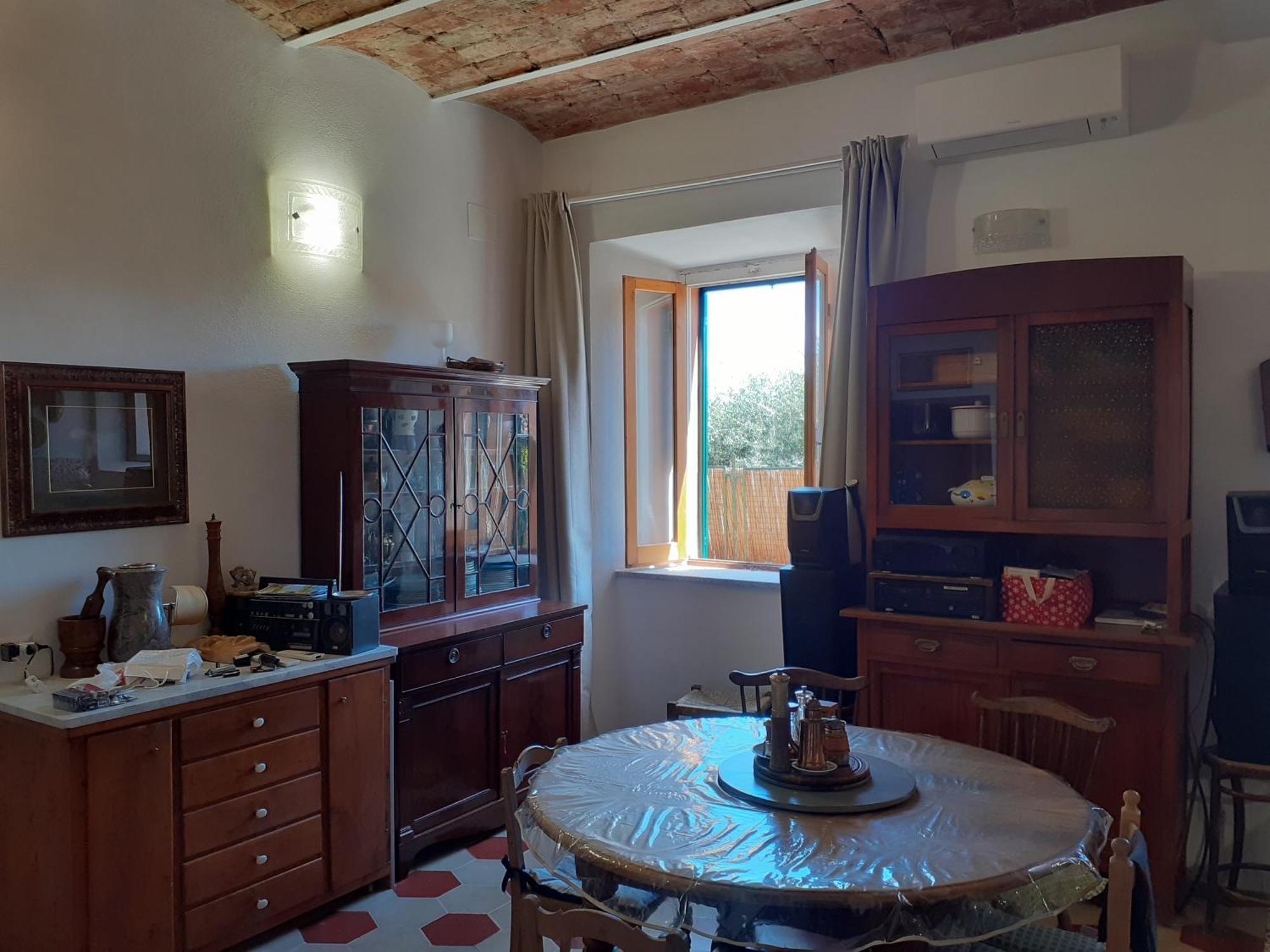 Pilarella Gallery Trilocale Vistamare Porto Santo Stefano  Ngoại thất bức ảnh