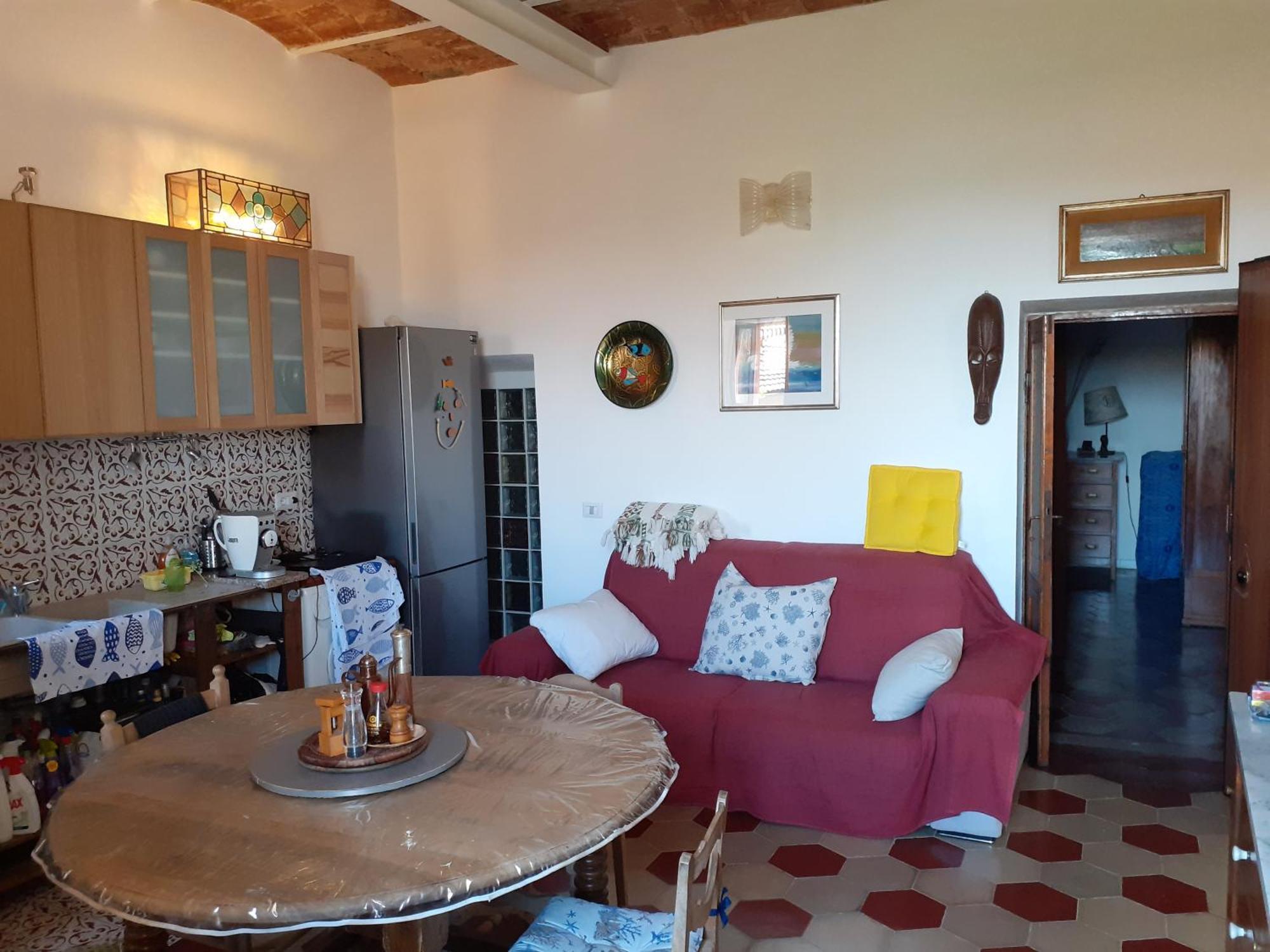 Pilarella Gallery Trilocale Vistamare Porto Santo Stefano  Ngoại thất bức ảnh