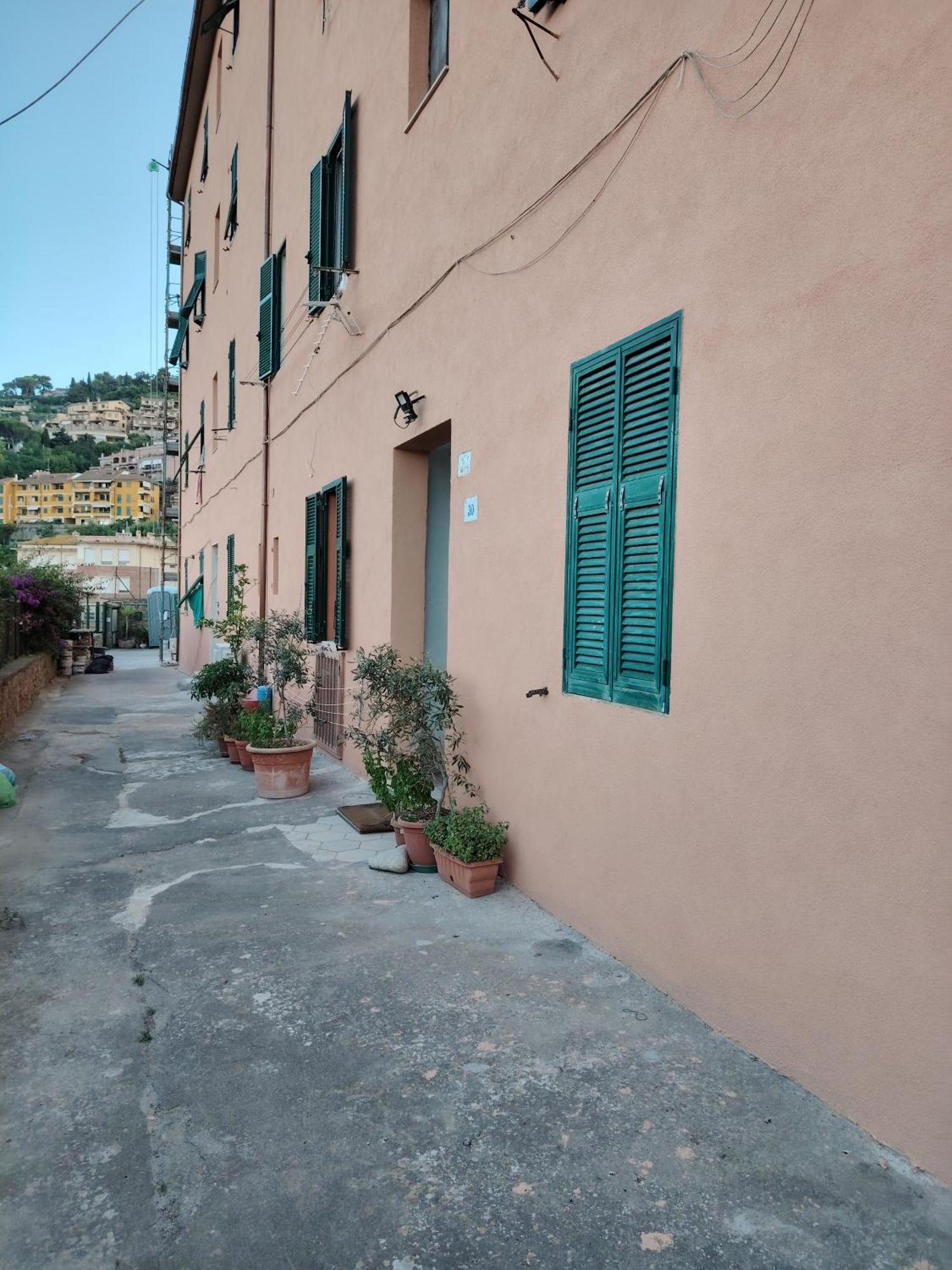 Pilarella Gallery Trilocale Vistamare Porto Santo Stefano  Ngoại thất bức ảnh