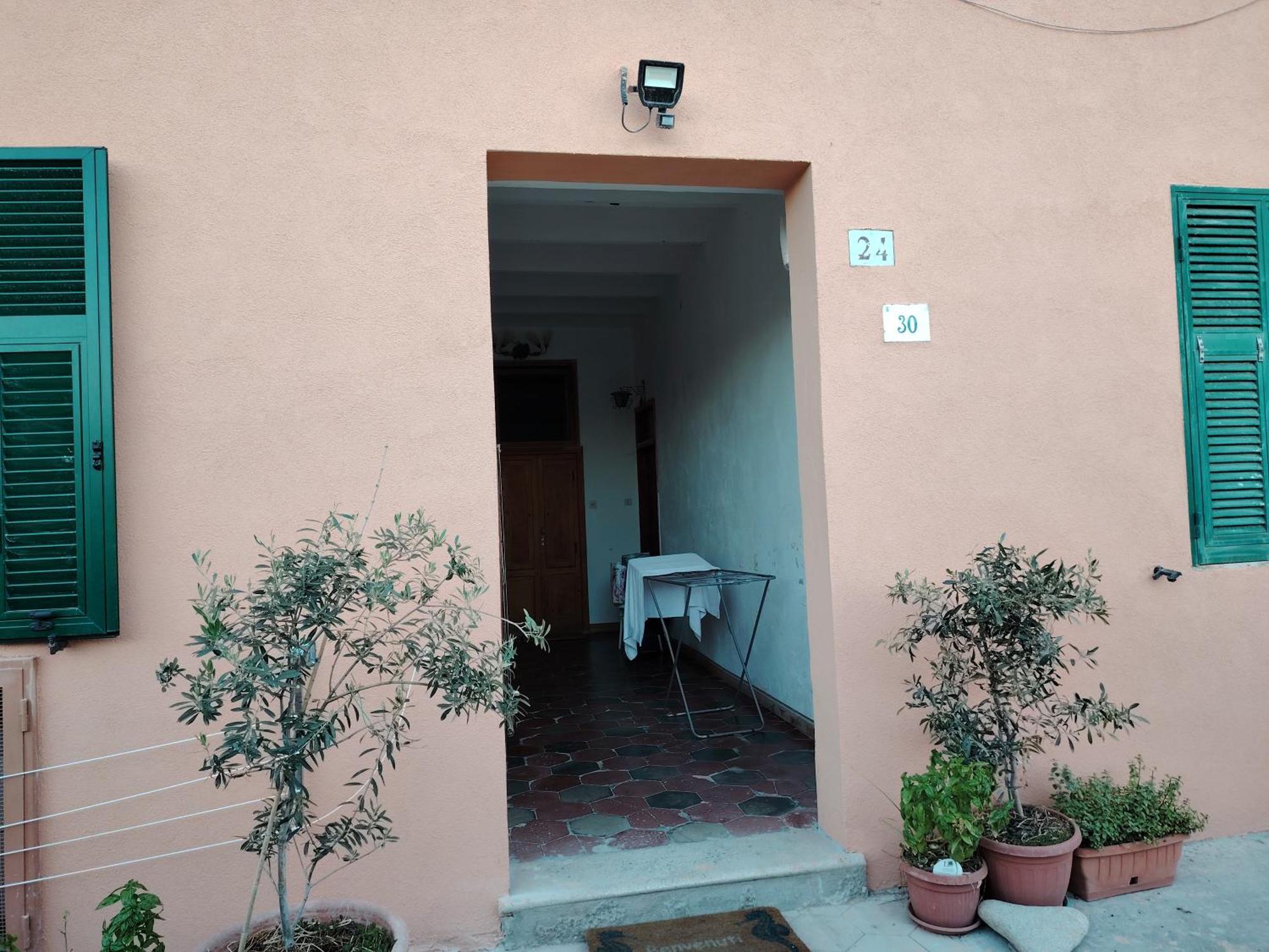 Pilarella Gallery Trilocale Vistamare Porto Santo Stefano  Ngoại thất bức ảnh