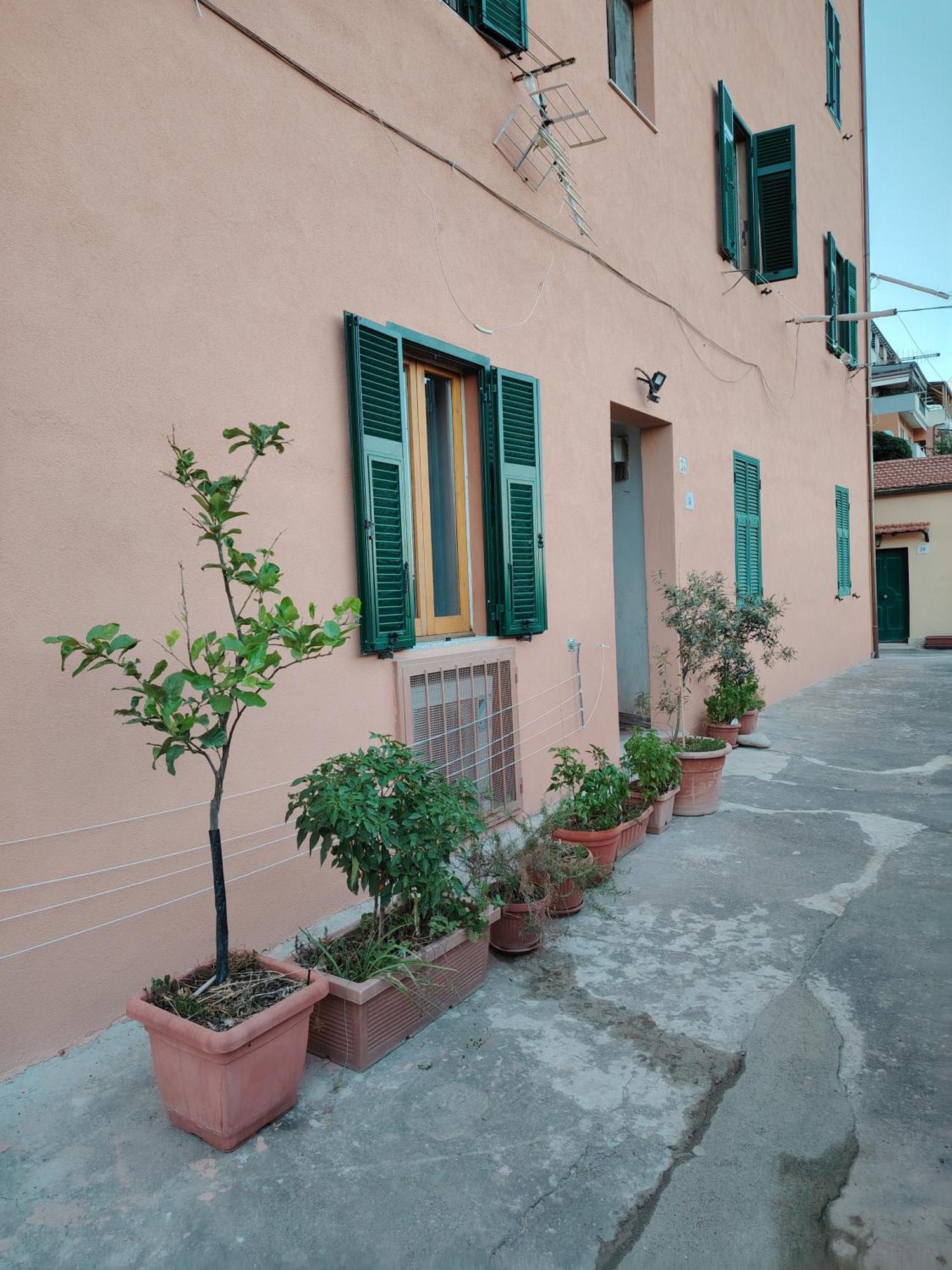 Pilarella Gallery Trilocale Vistamare Porto Santo Stefano  Ngoại thất bức ảnh